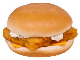 fish burger plat