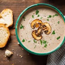 creme champignon