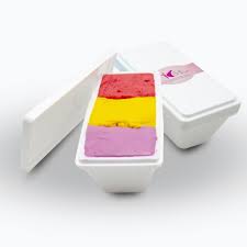 Barquettes 750Mml (3 parfums au choix)