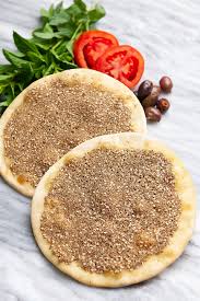 manakich zaatar