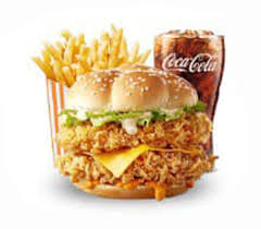mega mighty zinger