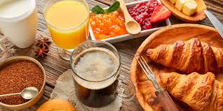 PETIT DEJEUNER SIMPLE