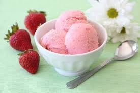 Strawbery cup