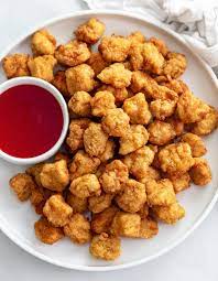Chicken pops