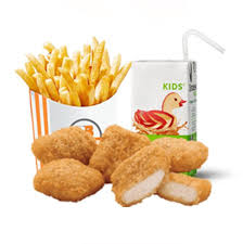 KIDS NUGGETS