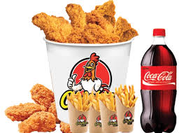 familly chicken box