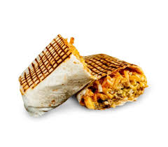 Sweet chilli tacos sandwich 