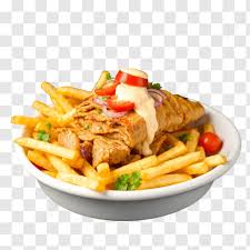 Plat Shawarma Viande