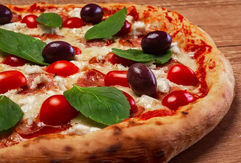 grande pizza pepperoni