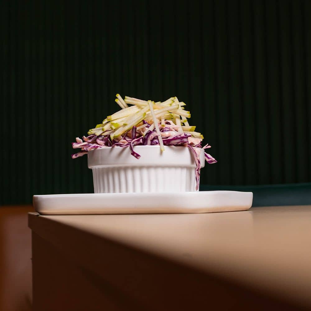 Coleslaw salad