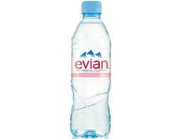 Evian 50cl