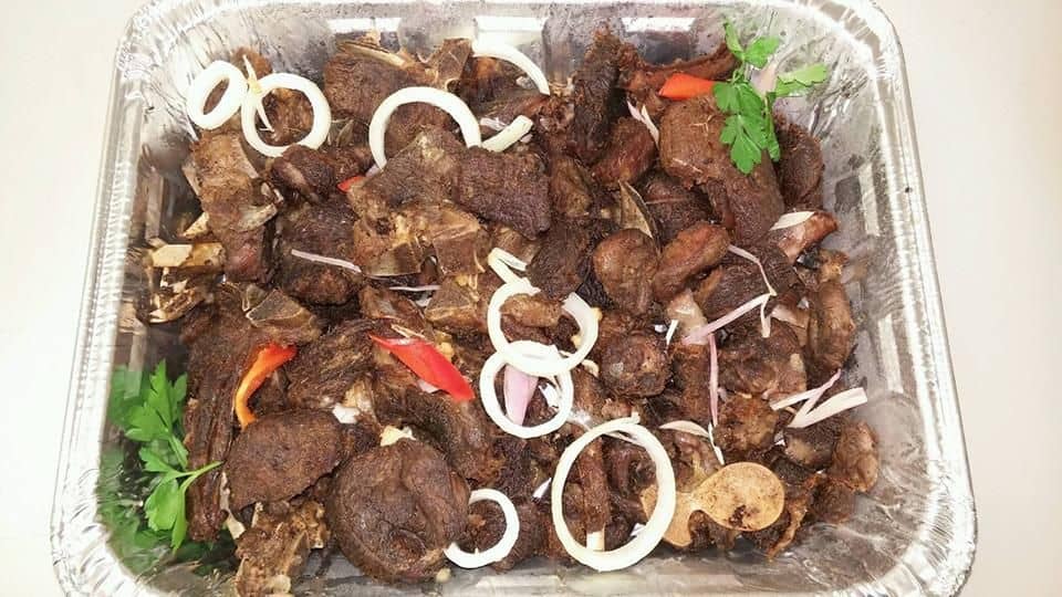 Chèvre Grillée