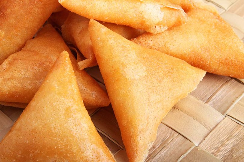 Samoussa