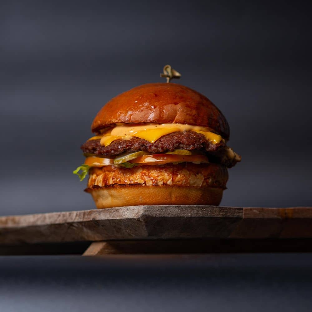 The Classic Burger