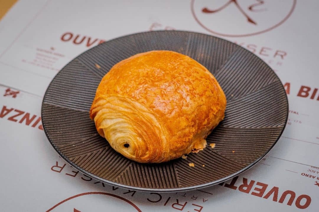 Pain aux chocolats