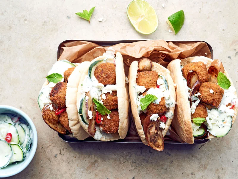 falafel combo