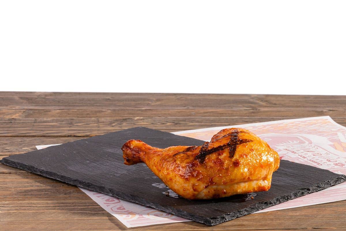 1/4 Piri Piri Chicken