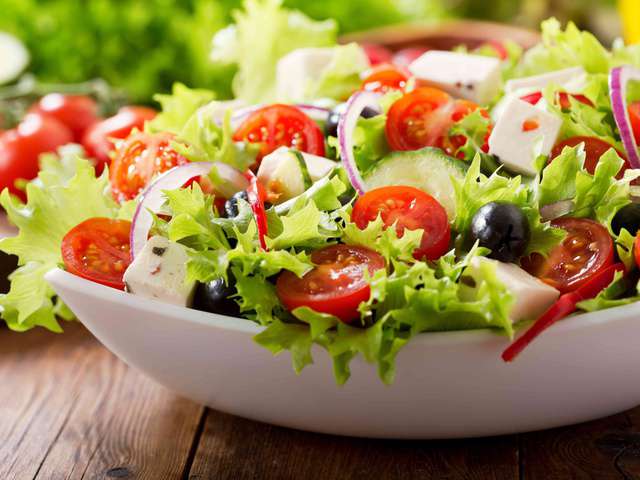 SALADE SAISON
