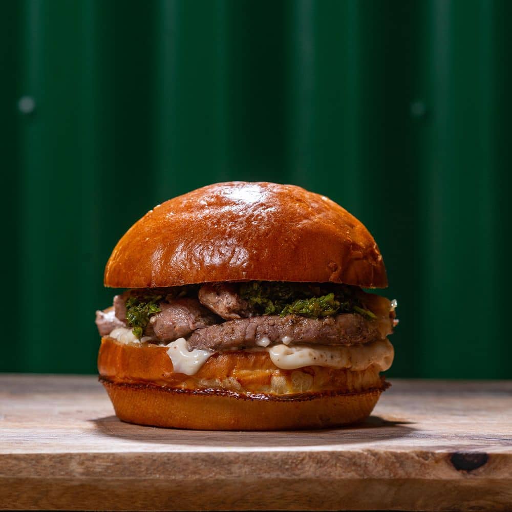 Steak Burger