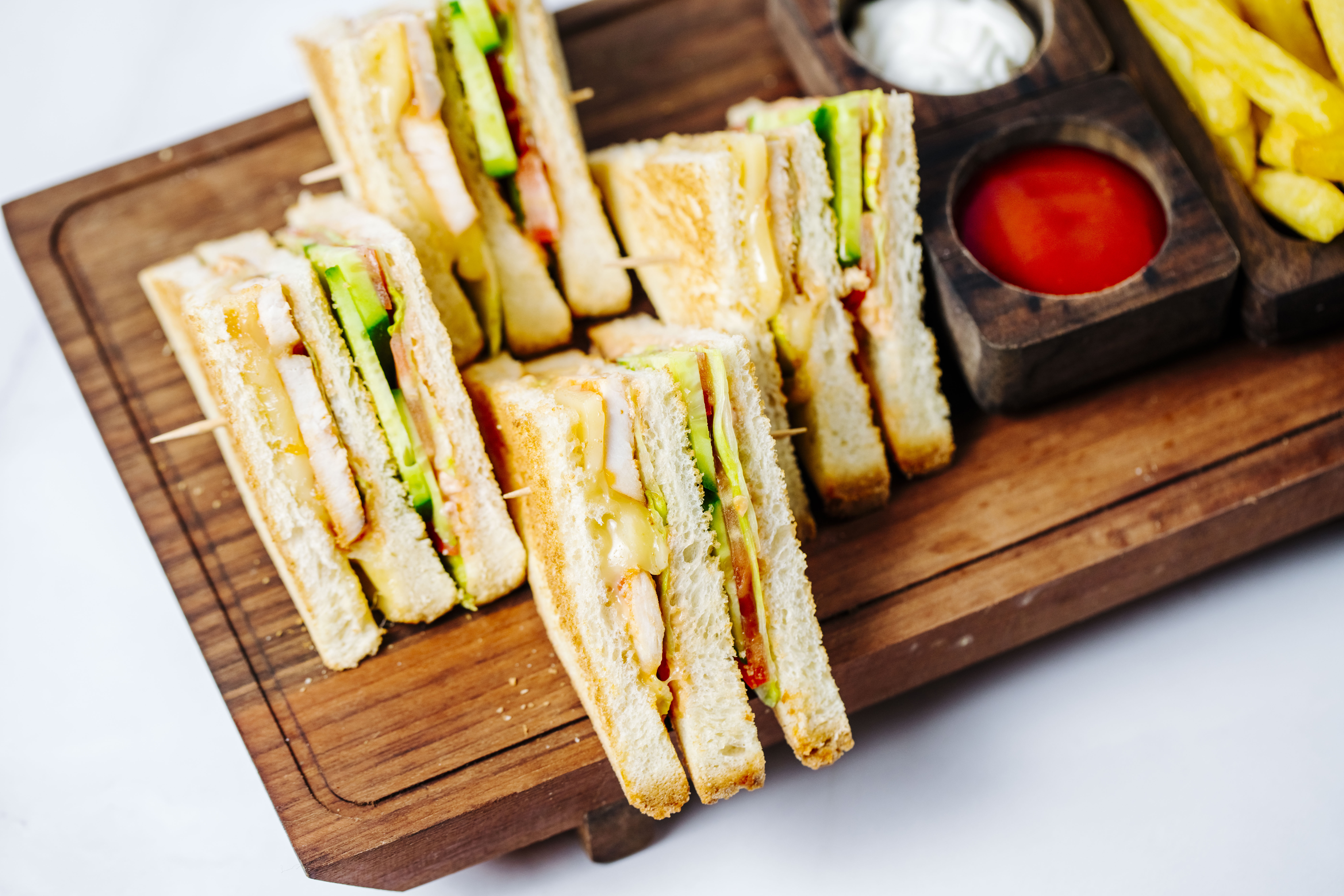 Mini sandwich
