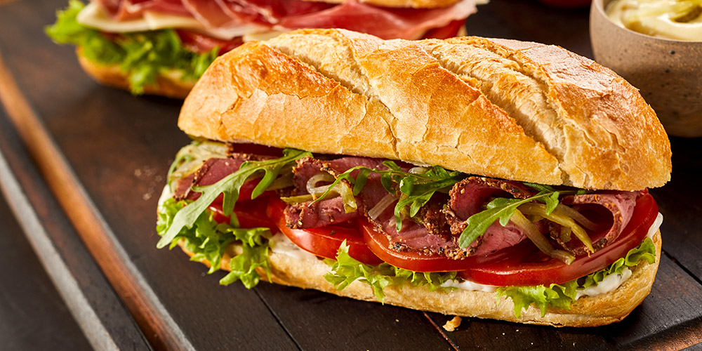 BROCHETTE VIANDE SANDWICH