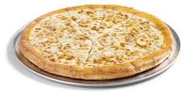 Pizza Alfredo
