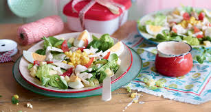 Salade le chef