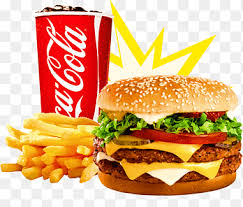 Shrimp Burger + Frites + Boisson
