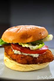 Fish Burger