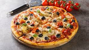 pizza capriciosa petit