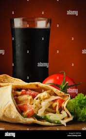 Shawarma poulet ou viande