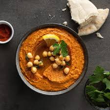 Houmous Piquant