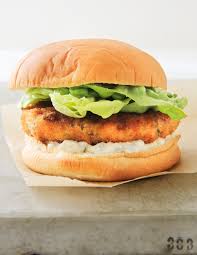 Shrimp Burger
