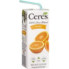 Jus Ceres 200ml.