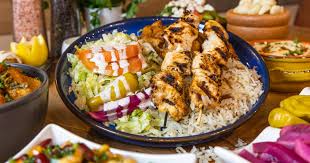 Plat Taouk Poulet