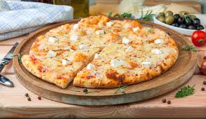 Pizza 4 Fromage Moyen