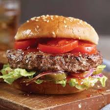 Steak Burger