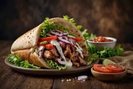 Kebab Boeuf