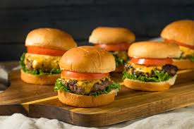Bacon Burger