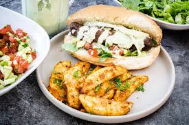 Plat Kebab De Boeuf