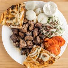 Plat Grillades Mixtes