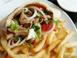 Plat Shawarma Poulet