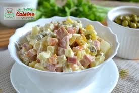 Salade Congolaise