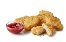 6 Pcs Nuggets