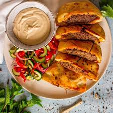 Arayes Viande Pimente