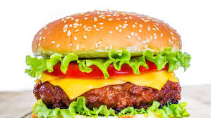 Hamburger sandwich