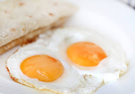 Oeuf sur plat