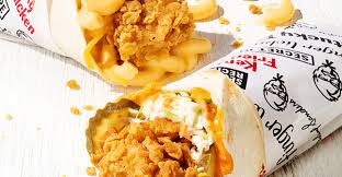 twister wraps