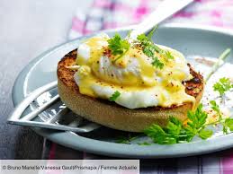 Oeuf bénedicte