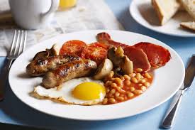 Breakfast English